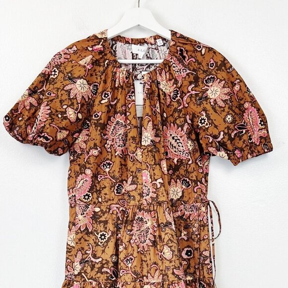 NWT A.L.C. Mischa Dress Size US 4 - Picture 5 of 12